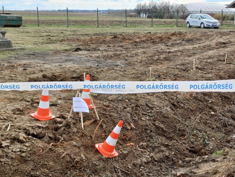 Gránát Kőszegfalván