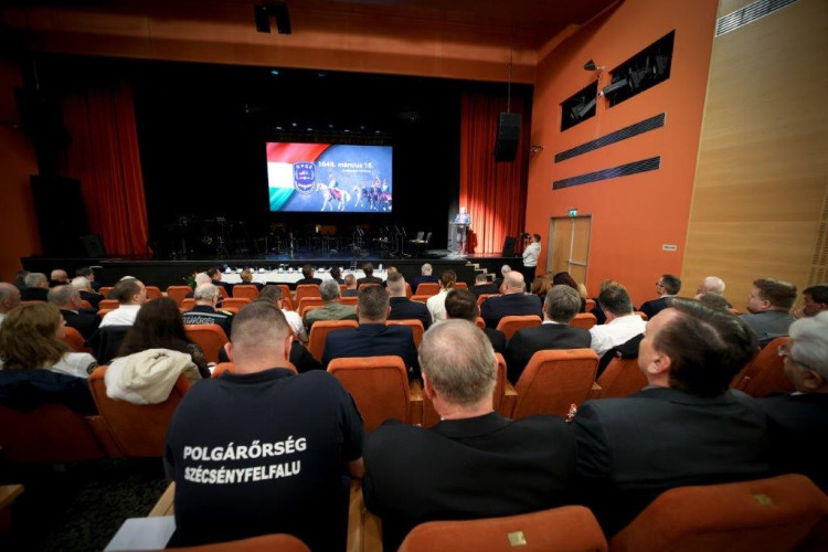 A 2023-as év legjobbjainak munkáját ismerték el a nemzeti ünnep alkalmából