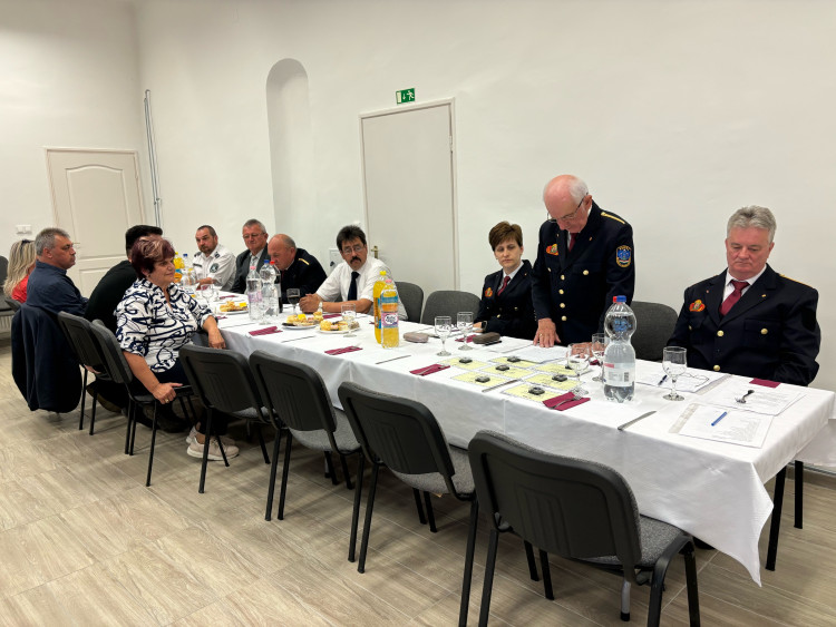 Jubileumi közgyűlés Veleméren