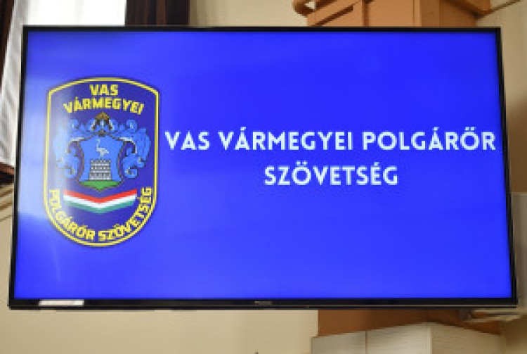 Alapszabály módosító küldöttgyűlés Vas vármegyében