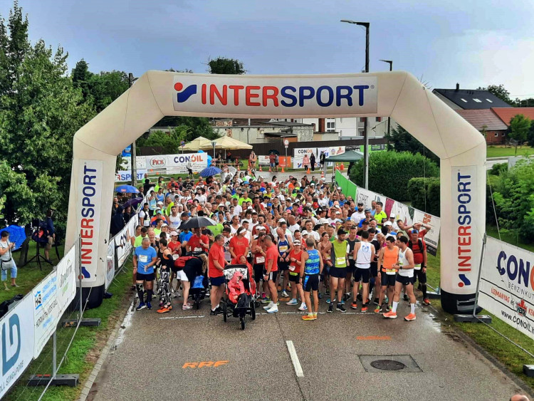 IV. Répce Running Futófesztivál 