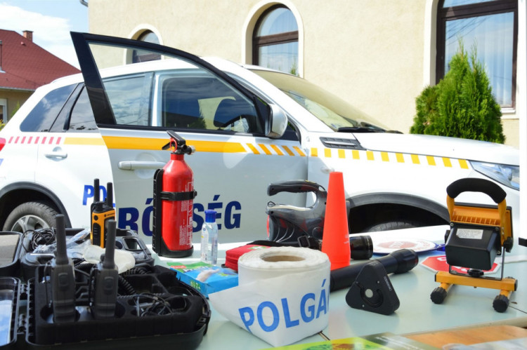 CSATLAKOZZ A VAS VÁRMEGYEI POLGÁRŐR SZÖVETSÉG KOMMUNIKÁCIÓS CSOPORTJÁHOZ!