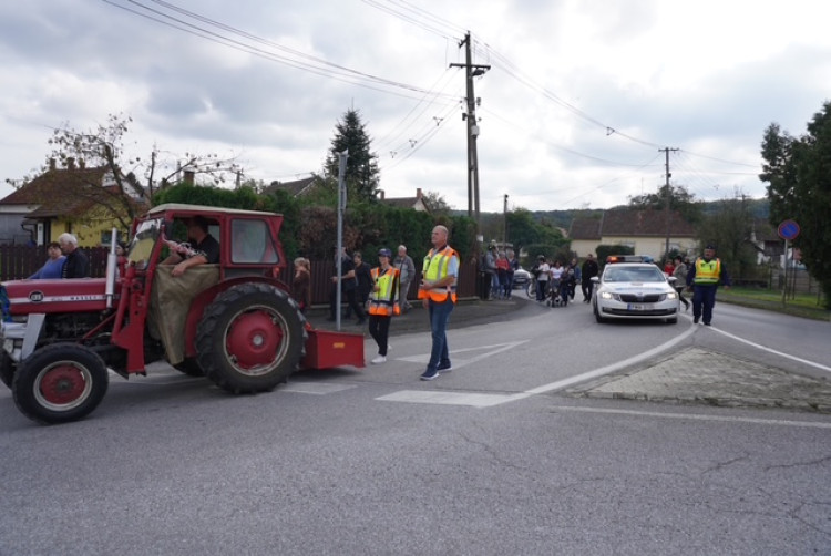 Huszadik alkalommal rendezték meg a Csörötneki Szüreti Vigadalmat