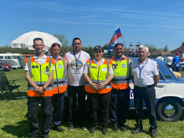 VI. Vasegerszegi Veterán- és Hobbijármű Találkoz